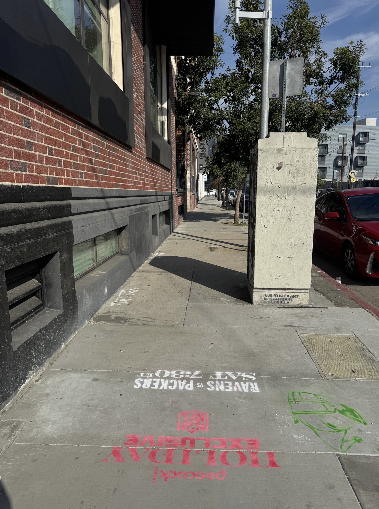 Stencil 5.6 Arts District Dtla 4 Th St